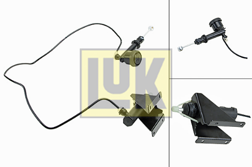 Schaeffler LuK 513 0114 10 Debriyaj Sistemi Debriyaj Merkezi - IVECO DAILY V Platform şasi uyumlu