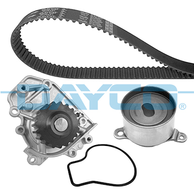 DAYCO KTBWP5070 Motor Triger Seti - HONDA CR-V I (RD) uyumlu
