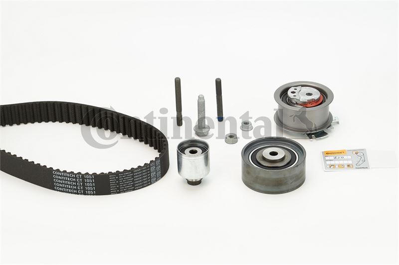 CONTINENTAL CTAM CT1051K1 Motor Triger Seti - VW PASSAT B6 Variant (3C5) uyumlu