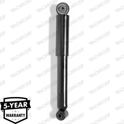 MONROE 23977 Süspansiyon Sistemi Amortisör - FIAT PANDA (169_) uyumlu