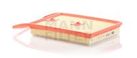 MANN-FILTER C 35 011 Motor Hava Filtresi - VW POLO V (6R1, 6C1) uyumlu