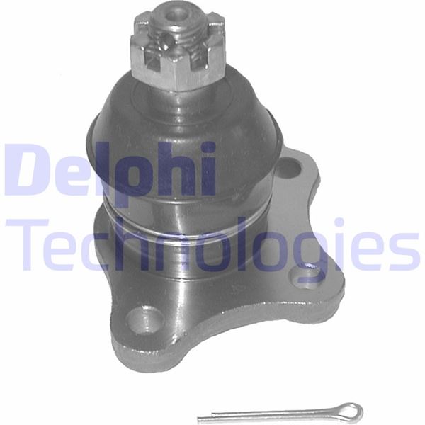 DELPHI TC831 Tekerlek & Aks Parçaları Taşıyıcı Mafsal - MITSUBISHI PAJERO II Canvas Top (V2_C, V4_C) uyumlu