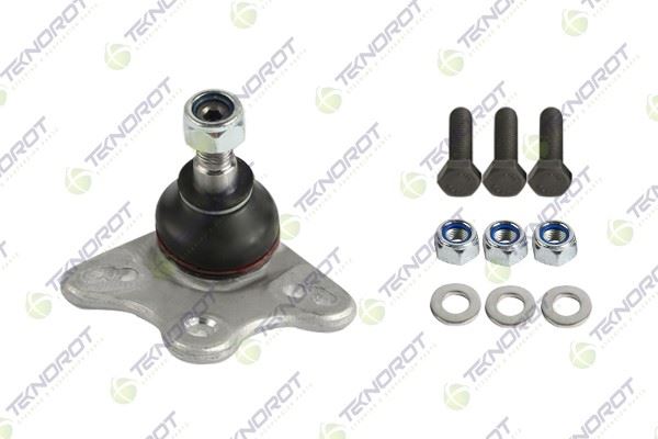 TEKNOROT M-505K Tekerlek & Aks Parçaları Taşıyıcı Mafsal - MERCEDES-BENZ A-SERISI (W168) uyumlu