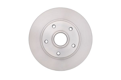 BOSCH 0 986 479 708 Fren Sistemleri Fren Diski - RENAULT MEGANE III Hatchback (BZ0/1_, B3_) uyumlu