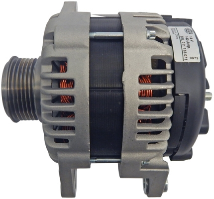 HELLA 8EL 011 713-071 Elektrik Sistemi Alternatör - OPEL ASTRA J Sports Tourer (P10) uyumlu