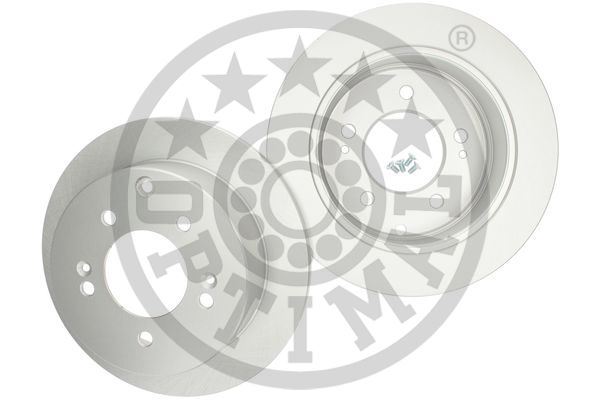 OPTIMAL BS-9454C Fren Sistemleri Fren Diski - KIA SOUL I (AM) uyumlu