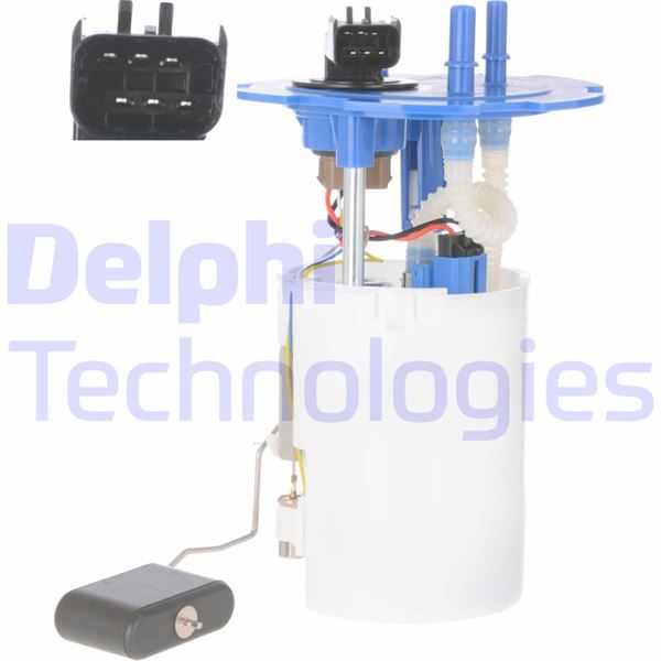 DELPHI FG2374-12B1 Motor Besleme Ünitesi - DAEWOO KALOS (KLAS) uyumlu