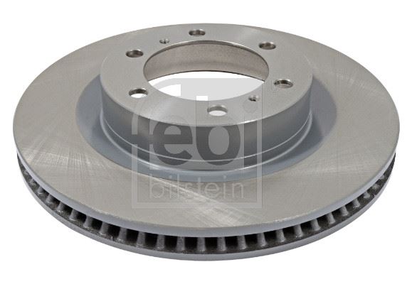 FEBI BILSTEIN 108458 Fren Sistemleri Fren Diski - TOYOTA LAND CRUISER PRADO (_J15_) uyumlu