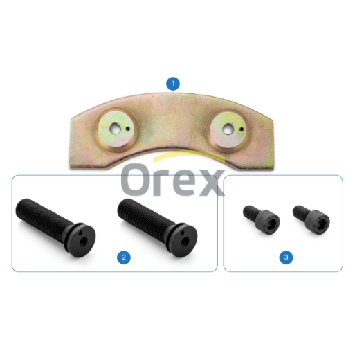 Kaliper İtici Pleyti Tamir Takımı - OREX - 813226 Ürün Görseli