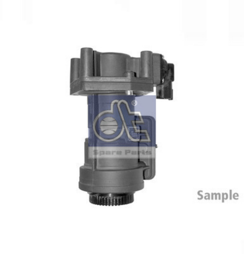 DT Spare Parts 7.16101 Fren Sistemleri İşletme Fren Valfi