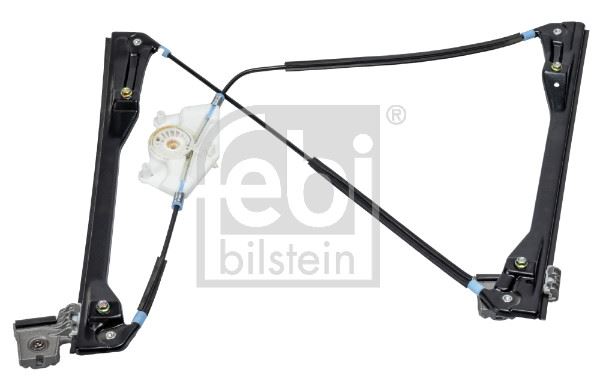 FEBI BILSTEIN 175609 Kaporta & Gövde Parçaları Cam Krikosu - VW GOLF IV (1J1) uyumlu