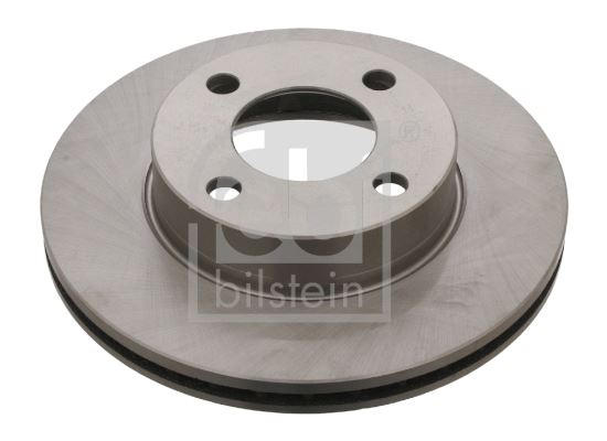 FEBI BILSTEIN 10913 Fren Sistemleri Fren Diski - AUDI COUPE B3 (89, 8B3) uyumlu