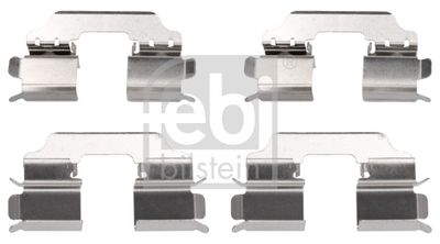 FEBI BILSTEIN 185279 Fren Sistemleri Fren Diski - RENAULT KANGOO BE BOP (KW0/1_) uyumlu