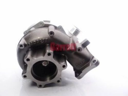 GARRETT 706844-5008S Motor Turboşarj & Parçaları - DAF 95 XF uyumlu
