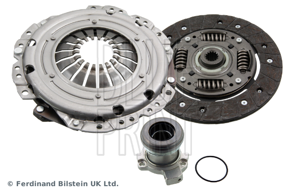 BLUE PRINT ADBP300015 Debriyaj Sistemi Debriyaj Seti - OPEL MERIVA A MPV (X03) uyumlu