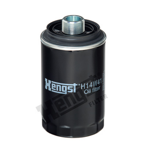 HENGST FILTER H14W41 Motor Yağ Filtresi - VW TRANSPORTER T5 Minibüs/Otobüs (7HB, 7HJ, 7EB, 7EJ) uyumlu