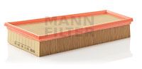 MANN-FILTER C 32 123 Motor Hava Filtresi - PEUGEOT 306 Cabrio (7D, N3, N5) uyumlu