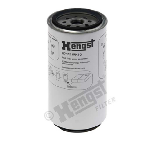 HENGST FILTER H7121WK10 Yakıt Sistemi Yakıt Filtresi