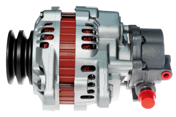 HELLA 8EL 011 711-091 Elektrik Sistemi Alternatör - MITSUBISHI PAJERO II (V3_W, V2_W, V4_W, V5_W) uyumlu
