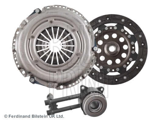 BLUE PRINT ADM53085 Debriyaj Sistemi Debriyaj Seti - FORD FIESTA V (JH_, JD_) uyumlu