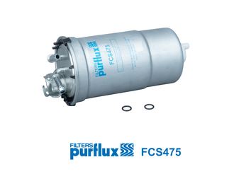 PURFLUX FCS475 Yakıt Sistemi Yakıt Filtresi - SEAT CORDOBA (6K1, 6K2) uyumlu