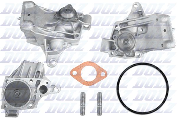 DOLZ R220 Motor Devirdaim - RENAULT MASTER II Panelvan/Van (FD) uyumlu