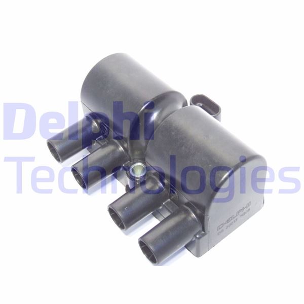 DELPHI DS20013-12B1 Ateşleme Sistemi Ateşleme Bobini - DAEWOO NUBIRA (J100) uyumlu