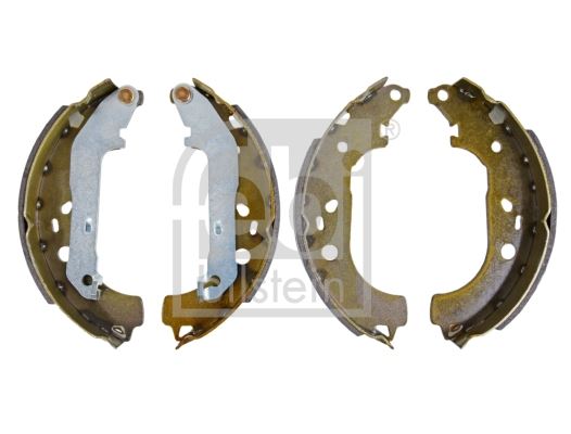 FEBI BILSTEIN 170973 Fren Sistemleri Fren Pabucu - FORD FOCUS II Turnier (DA_, FFS, DS) uyumlu
