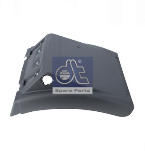 DT Spare Parts 3.80219 Kaporta & Gövde Parçaları Rüzgarlık Parçaları - MAN TGS I uyumlu