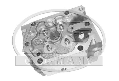BF 20080228760 Motor Külbütör Kapağı - MAN E2000 uyumlu