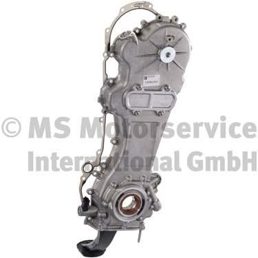 PIERBURG 7.07381.03.0 Motor Yağ Pompası - FIAT FIORINO Kasa/büyük limuzin (225_) uyumlu