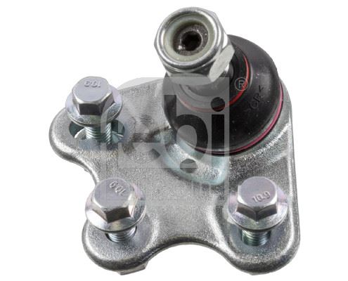 FEBI BILSTEIN 280360 Tekerlek & Aks Parçaları Taşıyıcı Mafsal - MERCEDES-BENZ A-SERISI (W169) uyumlu