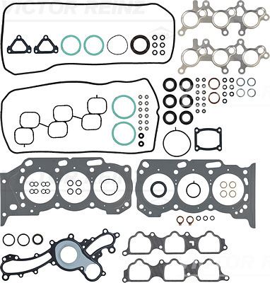 VICTOR REINZ 02-54070-01 Motor Silindir Kafa Contası - TOYOTA LAND CRUISER PRADO (_J15_) uyumlu