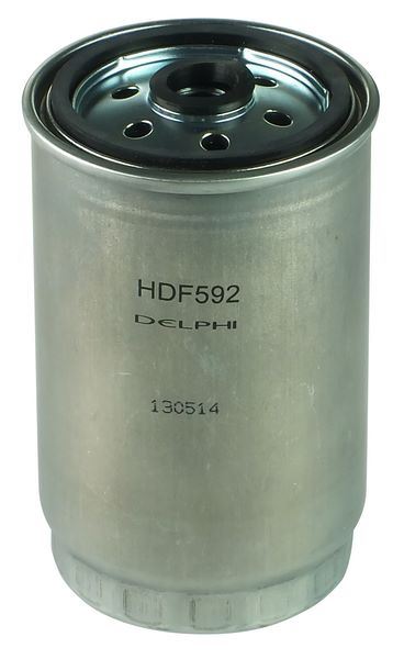 DELPHI HDF592 Yakıt Sistemi Yakıt Filtresi - HYUNDAI ix20 (JC) uyumlu