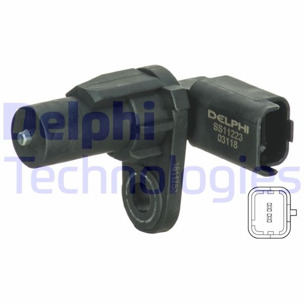 DELPHI SS11223 Ateşleme Sistemi İmpuls Verici - OPEL VIVARO A Minibüs/Otobüs (X83) uyumlu