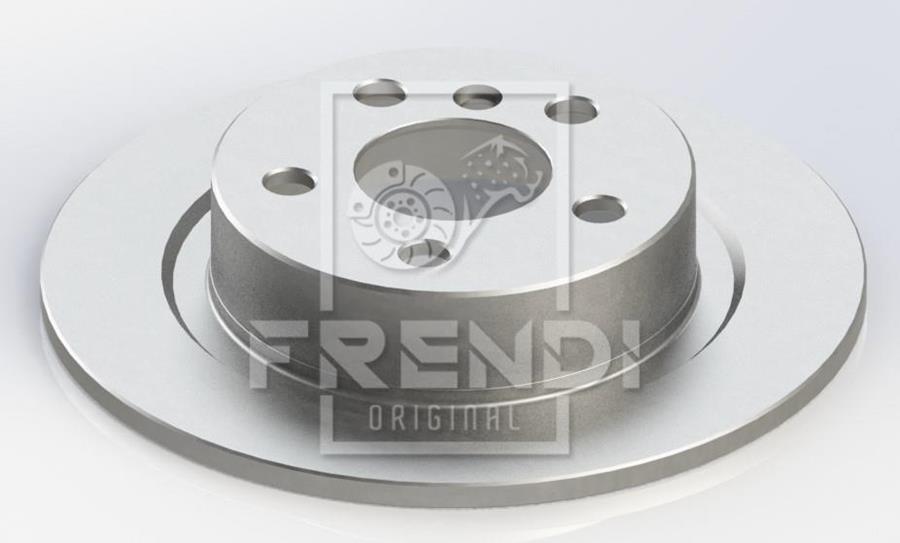 Fren Diski - FRENDI - 52887