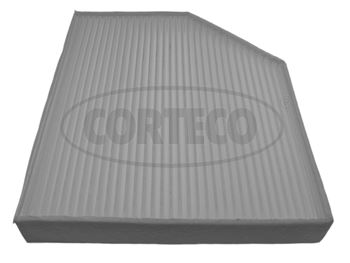 CORTECO 80000879 İklimlendirme Sistemi Polen Filtresi - AUDI A5 (8T3) uyumlu