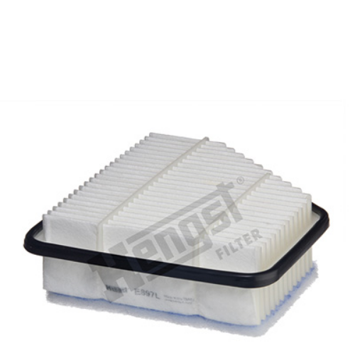HENGST FILTER E897L Motor Hava Filtresi - TOYOTA AVENSIS Sedan (_T27_) uyumlu