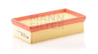 MANN-FILTER C 24 026 Motor Hava Filtresi - PEUGEOT 208 I (CA_, CC_) uyumlu