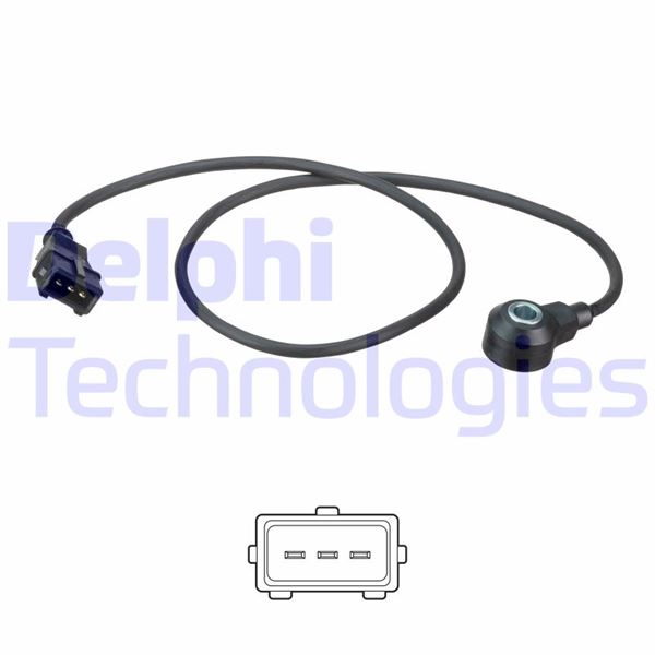 DELPHI AS10173 Elektrik Sistemi Sensörler - AUDI A4 B5 (8D2) uyumlu