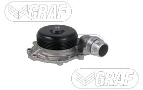 GRAF PA1215 Motor Devirdaim - MERCEDES-BENZ B-SERISI Sports Tourer (W246, W242) uyumlu