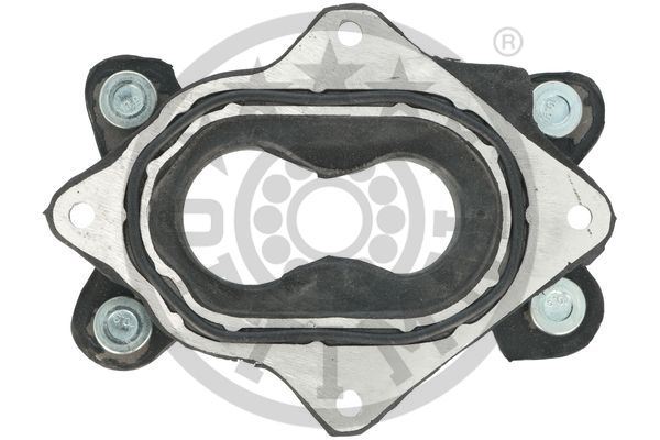OPTIMAL F8-4012 Emme & Egzoz Sistemi Bağlantı Parçaları - AUDI 80 B2 Sedan (811, 813, 814, 819, 853) uyumlu