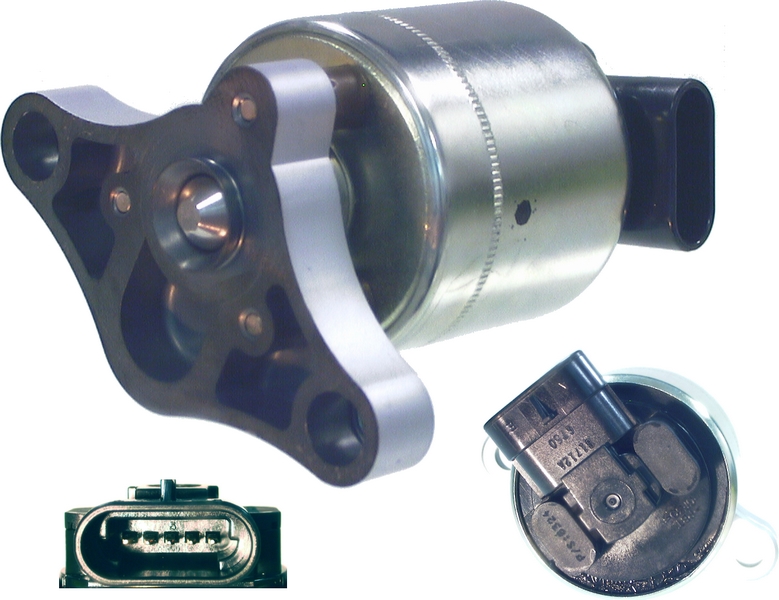 ERA 555019A Motor EGR Parçaları - OPEL VECTRA B Hatchback (J96) uyumlu