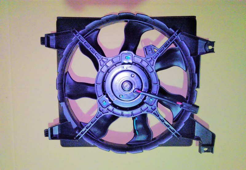 Fan Motoru - FHY03600R Ürün Görseli