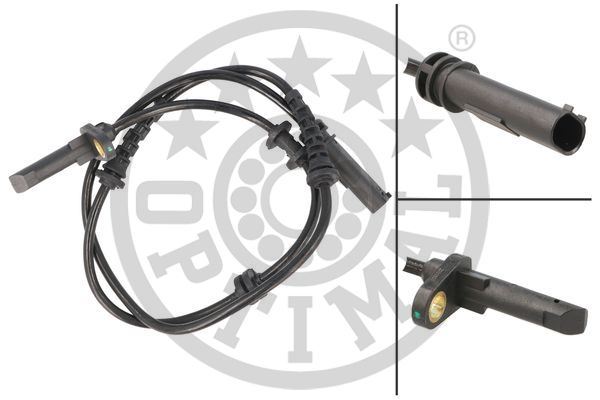 OPTIMAL 06-S318 Fren Sistemleri Sürüş Dinamiği Ayarı - ALPINA B7 (F01, F02) uyumlu