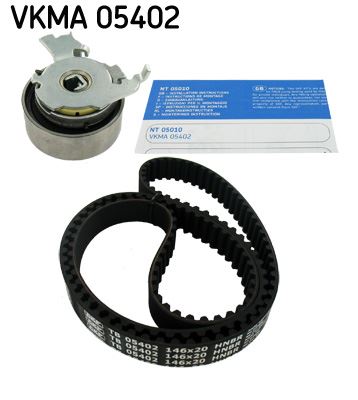 SKF VKMA 05402 Motor Triger Seti - OPEL KADETT E Hatchback (T85) uyumlu