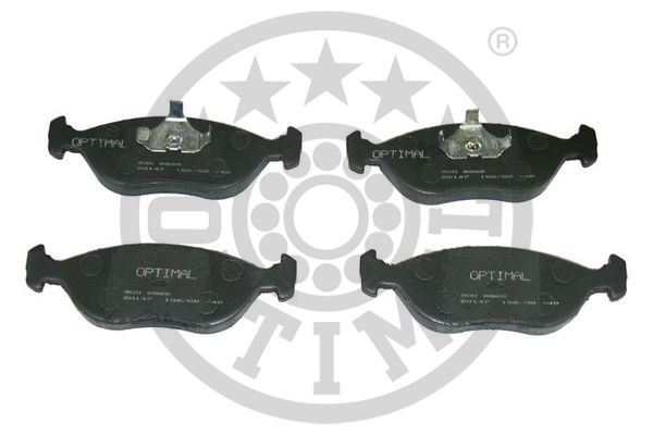 OPTIMAL BP-09869 Fren Sistemleri Fren Balatası - VOLVO 480 (482) uyumlu