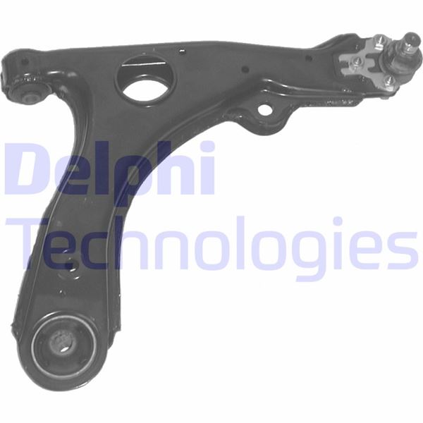 DELPHI TC813 Süspansiyon Sistemi Bugi Kolu - VW PASSAT B3/B4 (3A2, 35I) uyumlu