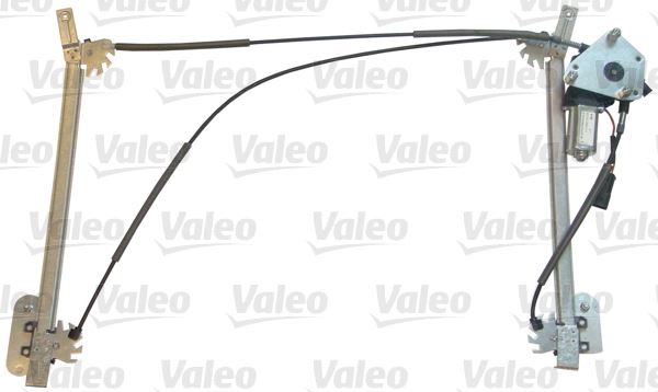 VALEO 850903 Kaporta & Gövde Parçaları Cam Krikosu - MINI MINI (R50, R53) uyumlu