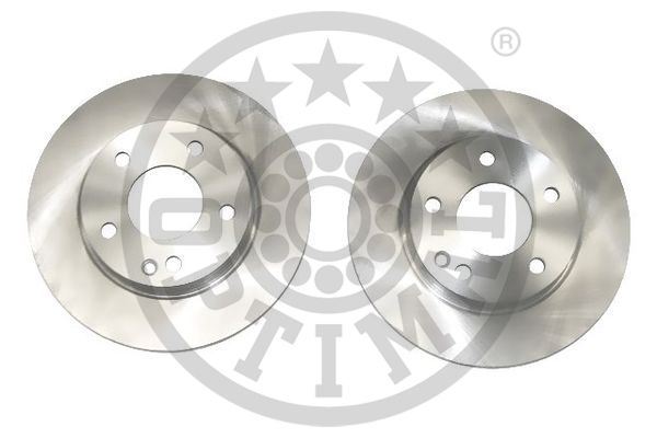 OPTIMAL BS-5260C Fren Sistemleri Fren Diski - MERCEDES-BENZ A-SERISI (W168) uyumlu